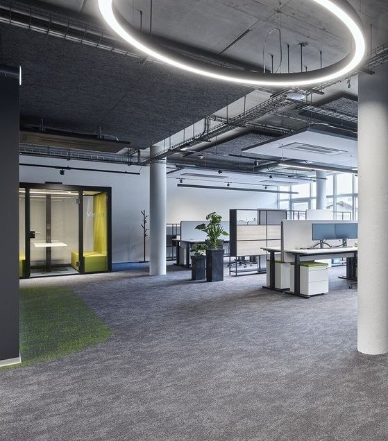 Arbeitswelt zum Wohlfühlen